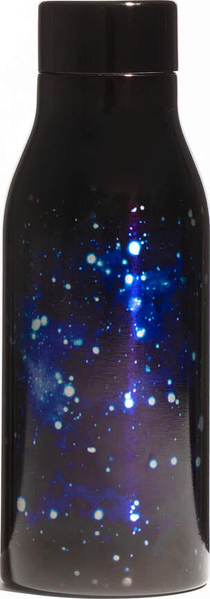 Botella térmica Diesel Cosmic Galaxy, 500 ml