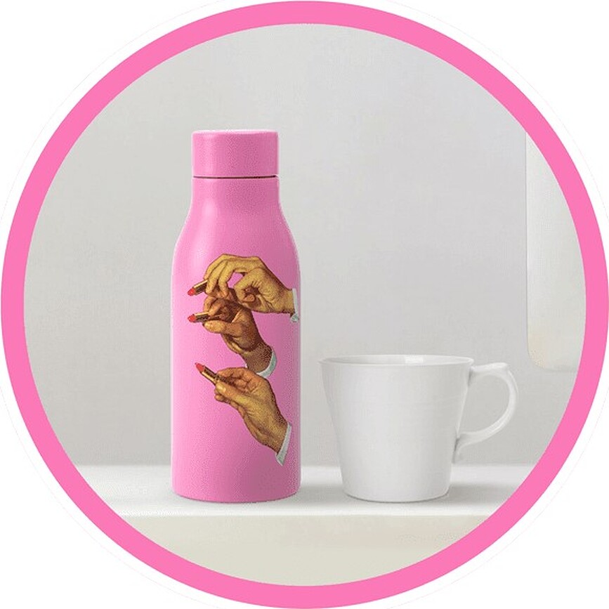 Botella Térmica Toiletpaper Snakes, 500 ml