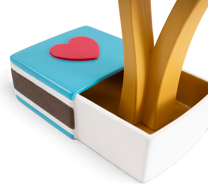 Burning Love Decoration