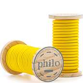 Cablu pentru lampă Philo galben