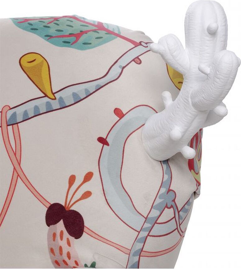 Cactus Porte-manteau, multicolore