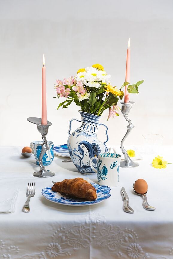 Candelabro Diesel Classics on Acid Dancing Candelabrum II