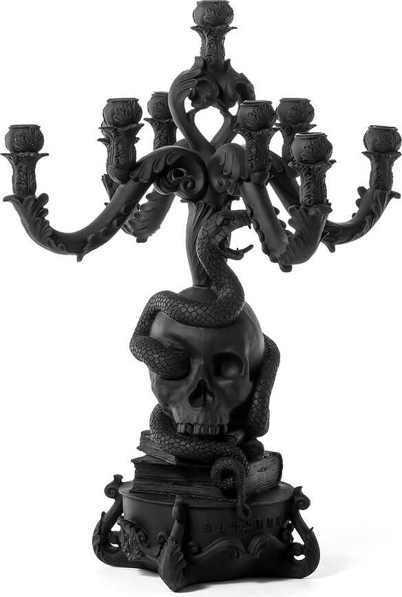 Candelabro grande Burlesque The Life Logic