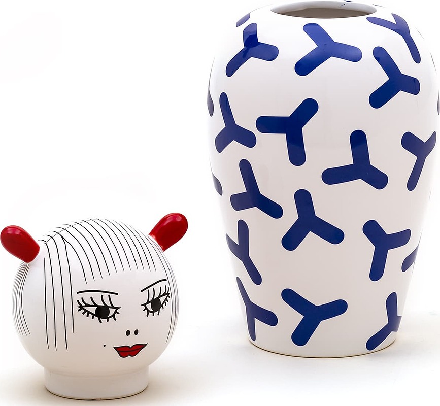 Canopie Rosio Couvercle pour vase