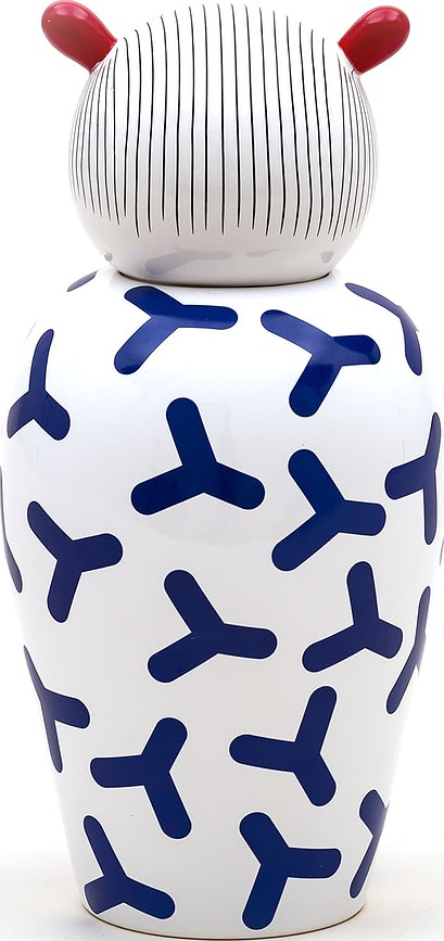 Canopie Rosio Couvercle pour vase