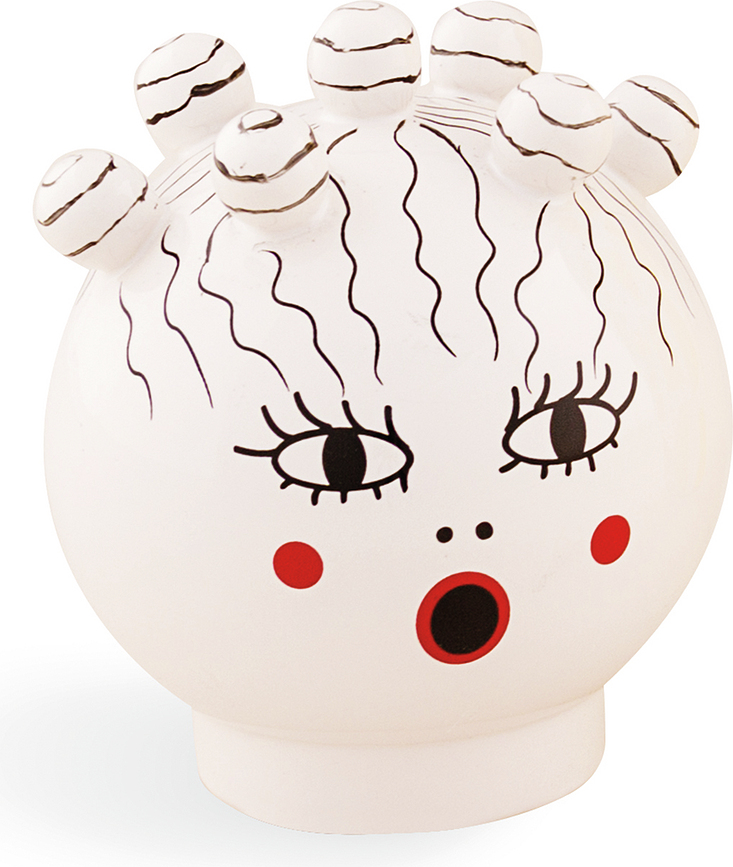 Canopie Rosio Couvercle pour vase