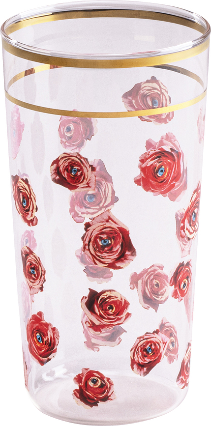 Чаша без столче Toiletpaper Roses 7 см
