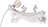 Chameleon Going Down Lampe avec port USB