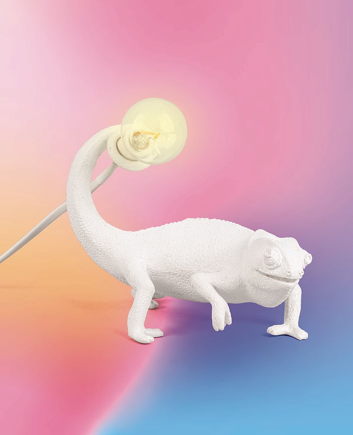 Chameleon Still Lampa s USB utičnicom