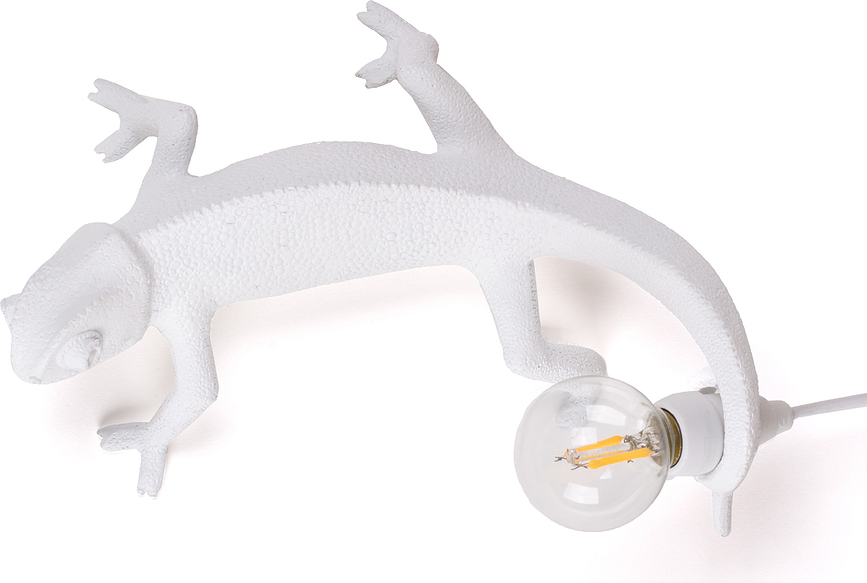 Chameleon Lampa s USB utičnicom