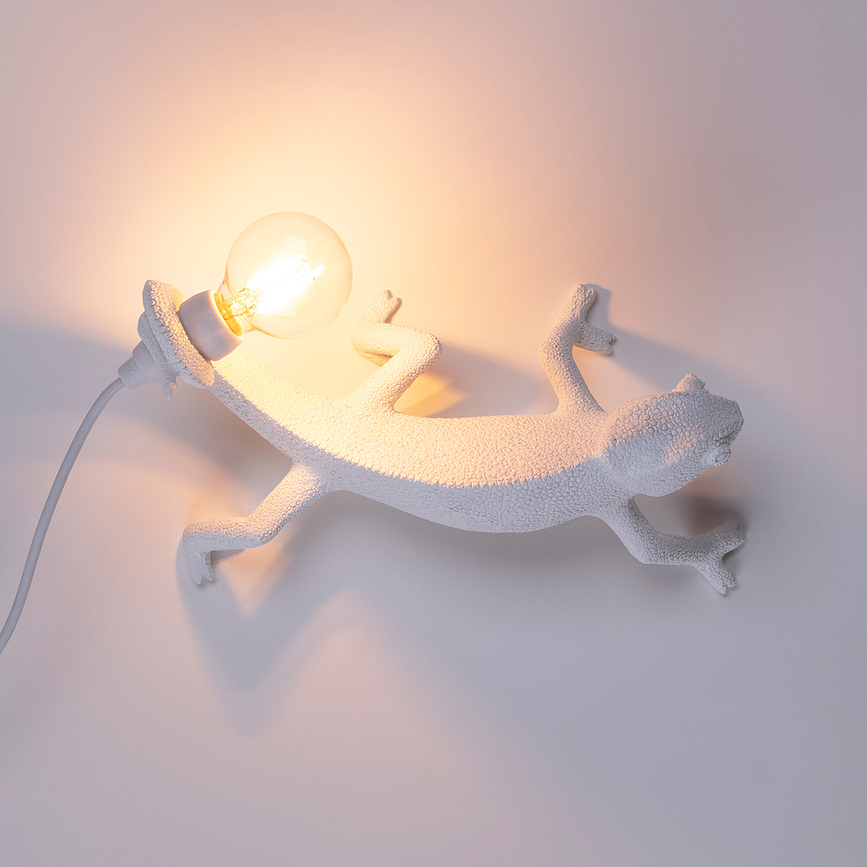 Chameleon Still Φωτιστικό, με θύρα USB