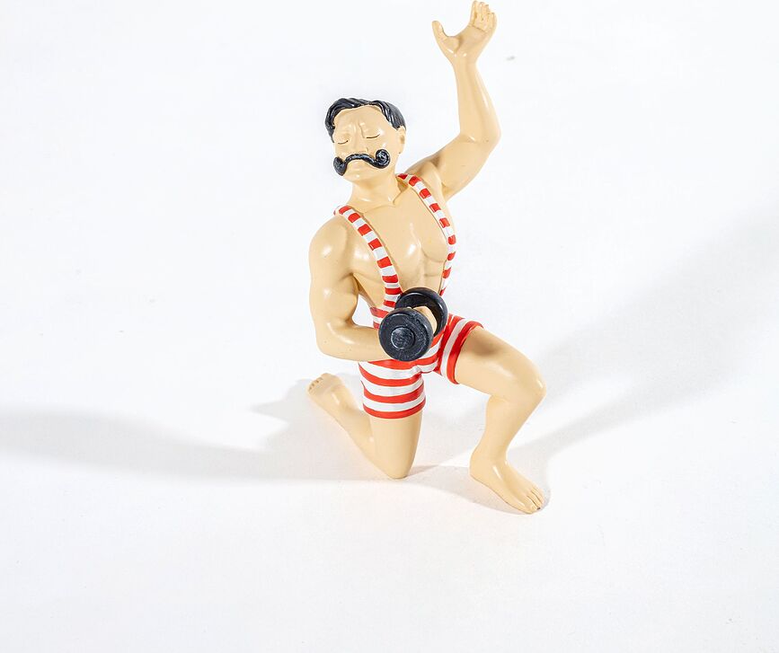 Circus Jimmy Lampa stolna