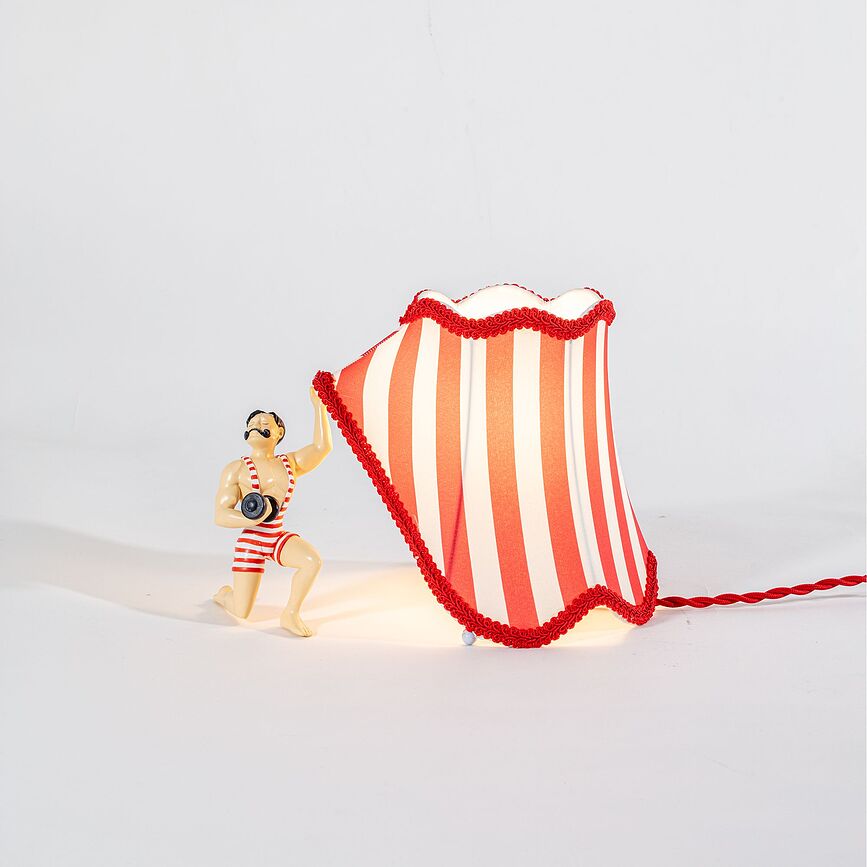 Circus Jimmy Lampe de Table