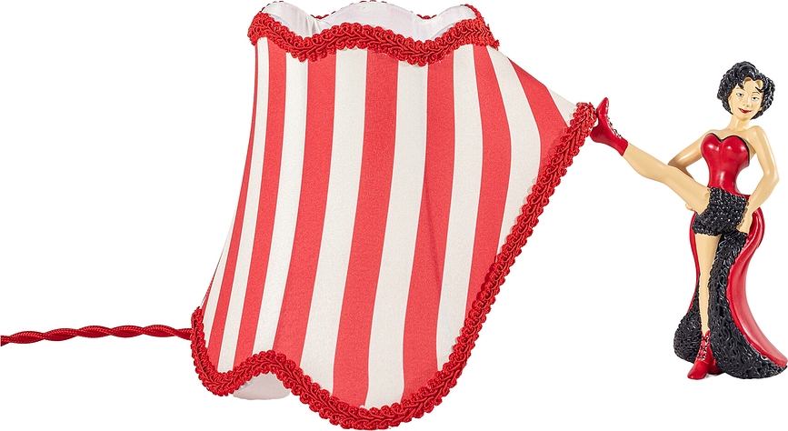 Circus Lucy Επιτραπέζιο Φωτιστικό