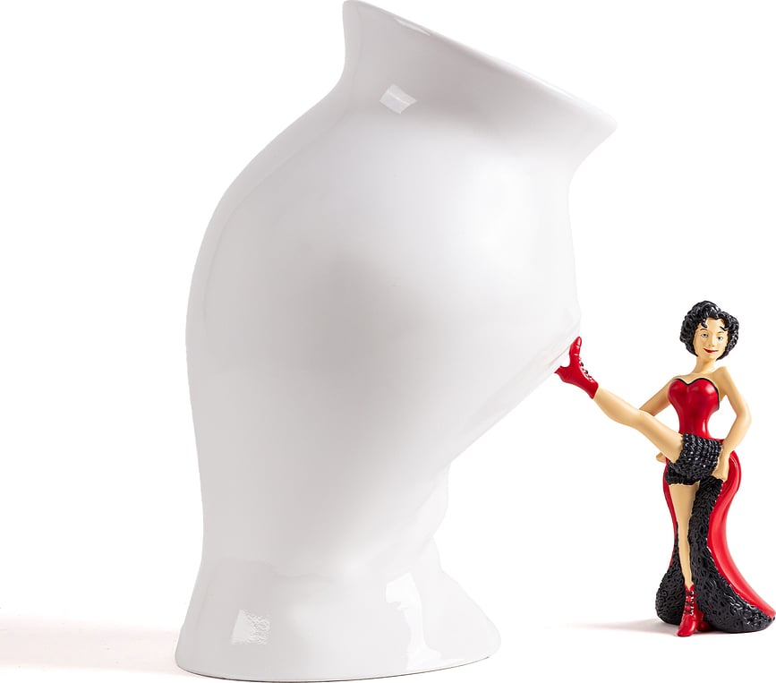 Circus Lucy Vase