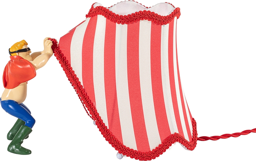 Circus Svetilka namizna