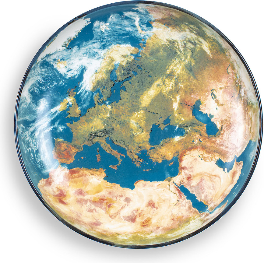 Cosmic Earth Platte