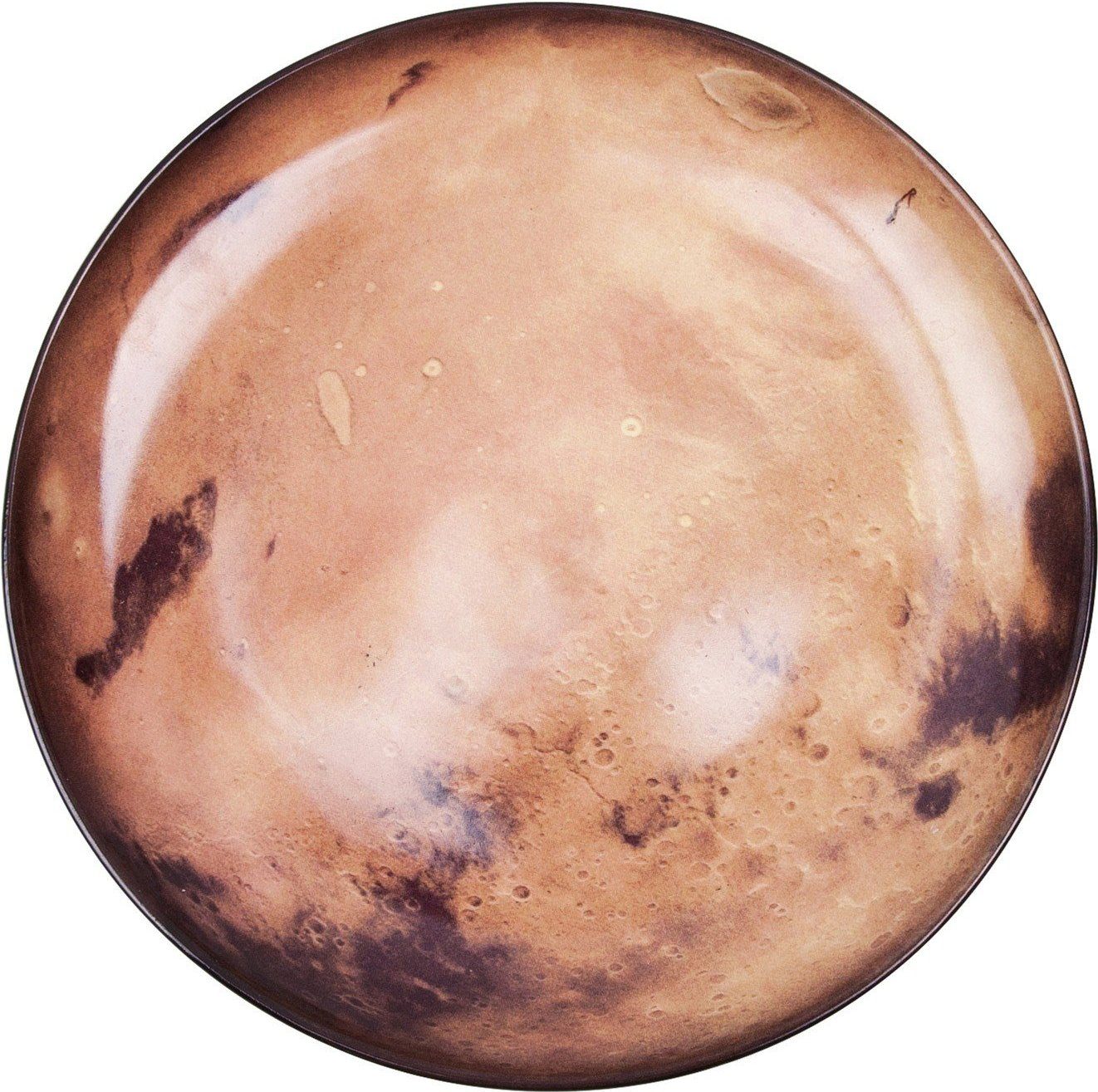 Cosmic Teller für Mittagsgerichte 26 cm Venus