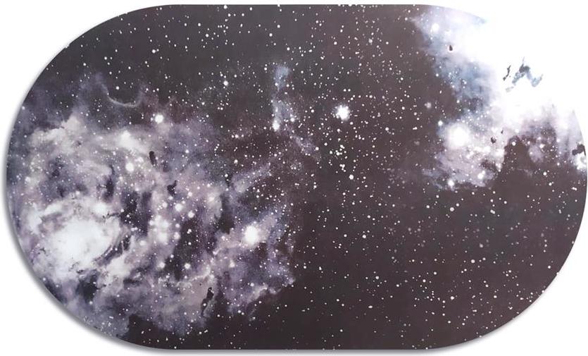 Cosmic Universe Tellerunterlage