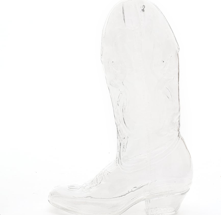 Crystalbootie Vaas 28 cm