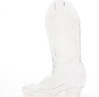 Crystalbootie Vaas 28 cm