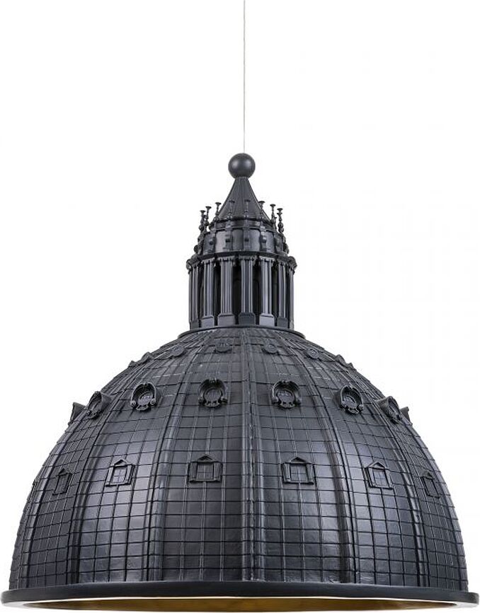 Cupolone Suspension, grise