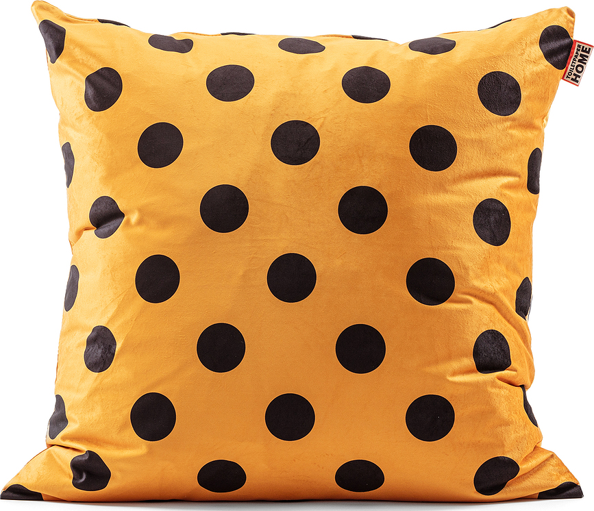 Cuscino per pouf Toiletpaper Pois grande