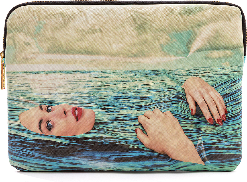 Custodia per laptop Toiletpaper Seagirl