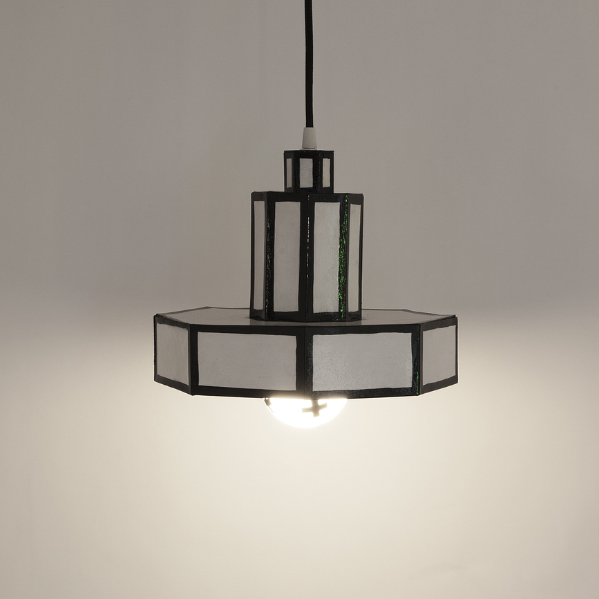 Cut & Paste Suspension 26 cm