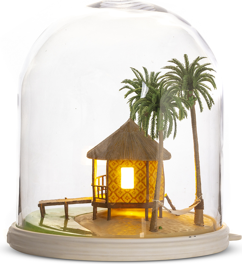 Decoración con luz My Little Holiday