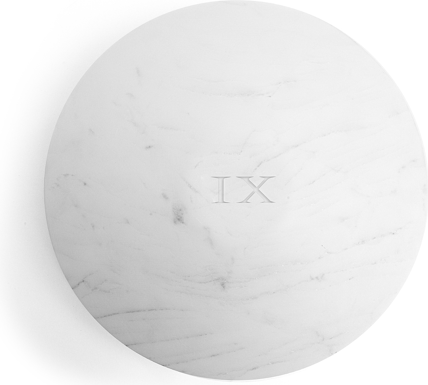 Decoración de mármol Lvdis Collections Disk