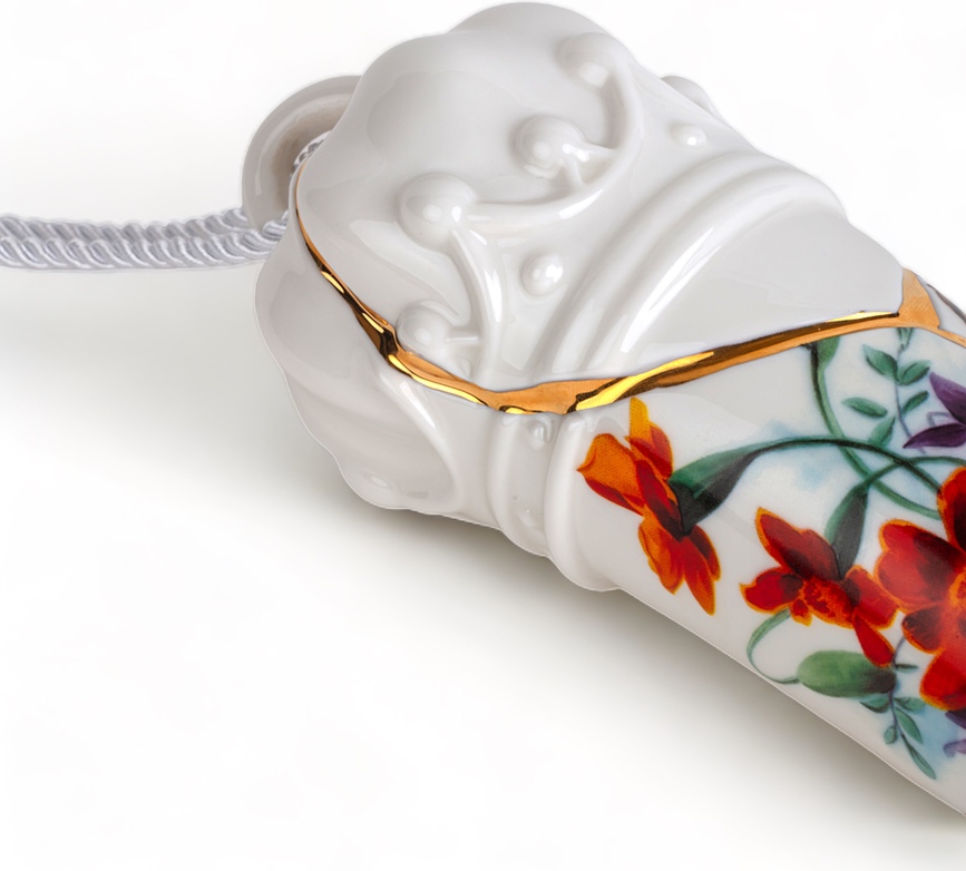 Décoration Kintsugi Lucky Horn