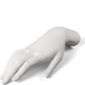 Dekoracja Memorabilia Mvsevm kobieca dłoń