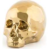 Dekoracja Memorabilia złota edycja limitowana My Skull