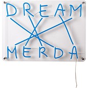 Dekoracja ścienna LED Dream Merda