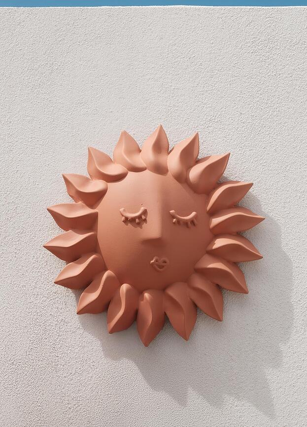 Dekoration til vægge Magna Graecia 2.0 Sole med terracotta