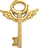 Dekoratyvinė figūrėlė Freedom Key