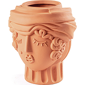 Dekoratyvinė vaza Magna Graecia Women pagamintas iš terakotos 33 cm