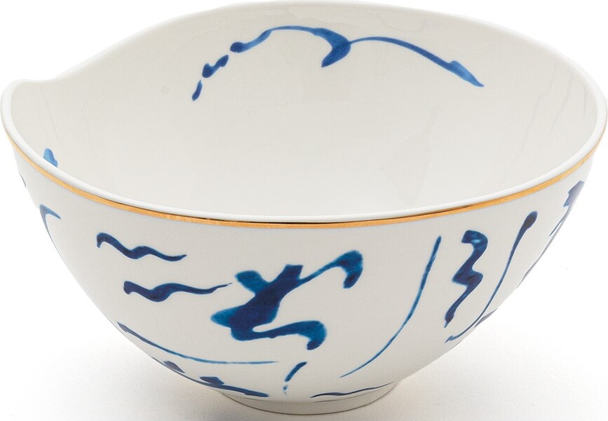 Diesel Classics on Acid Bol, motif Koi