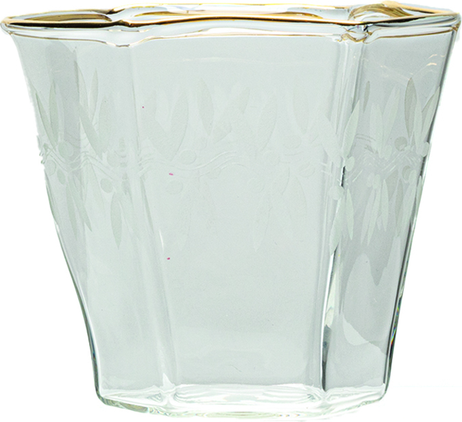 Diesel Classics on Acid Burano Wasserglas