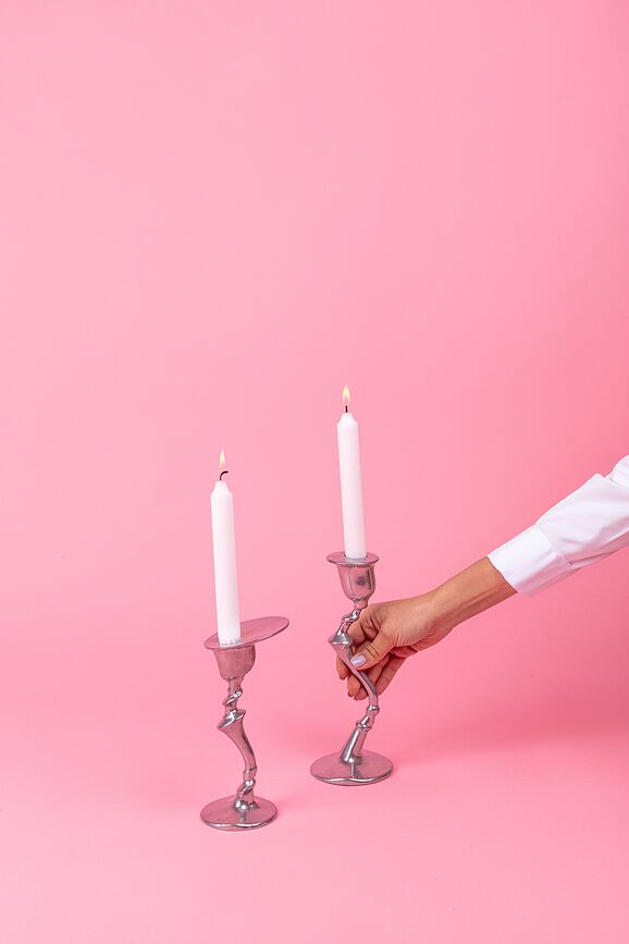 Diesel Classics on Acid Dancing Candelabrum II Candélabre