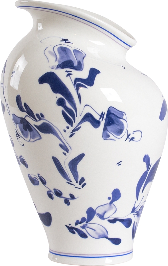 Diesel Classics on Acid Floral Delft Βάζο, 30 cm