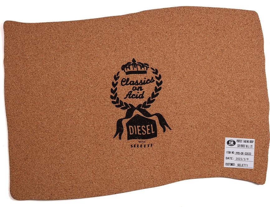 Diesel Classics on Acid Pogrinjek Flower F, 49 cm