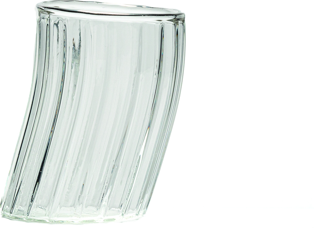 Diesel Classics on Acid Flute Wasserglas
