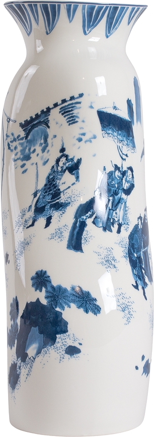 Diesel Classics on Acid King Wen Βάζο, 39 εκ.