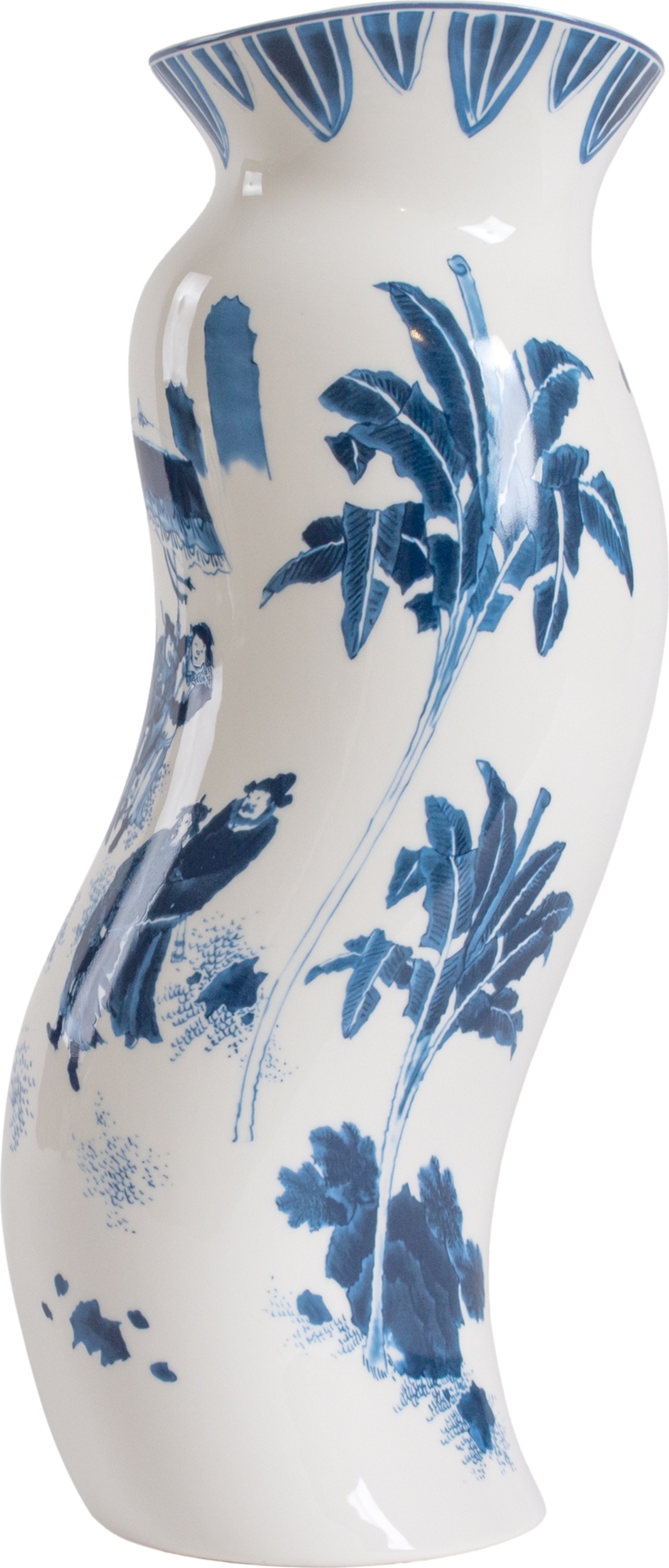 Diesel Classics on Acid King Wen Vase 39 cm