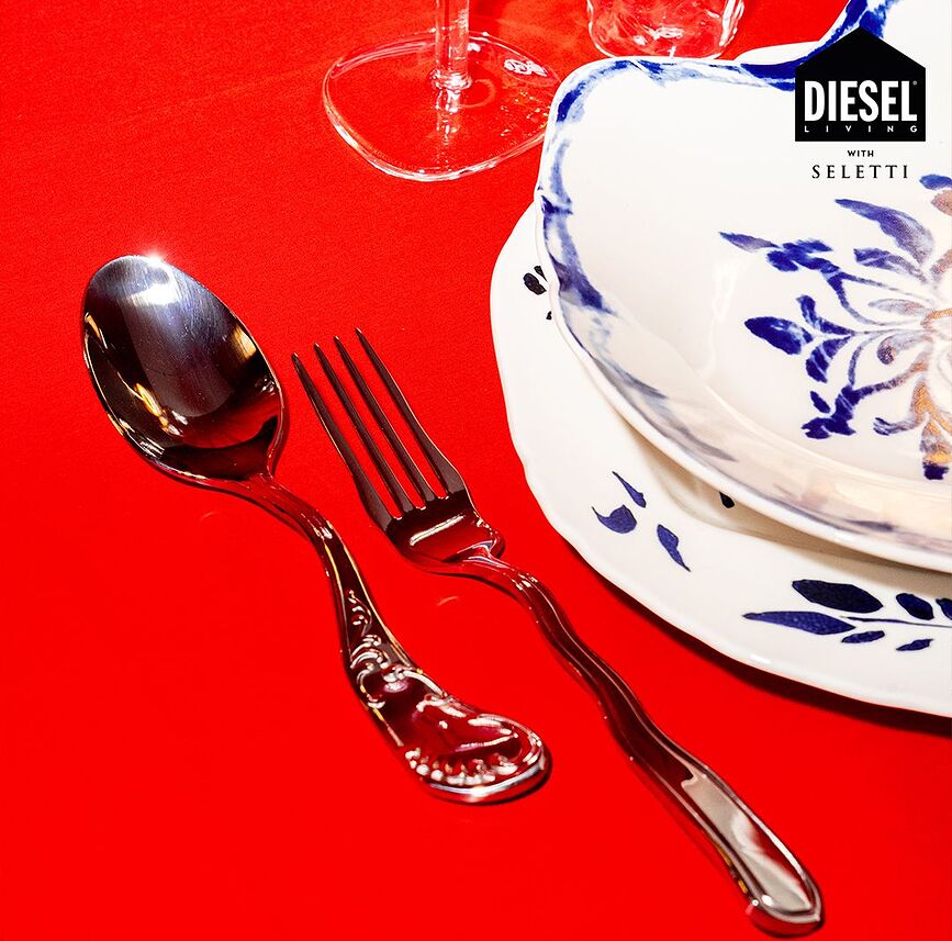 Diesel Classics on Acid Κουτάλι