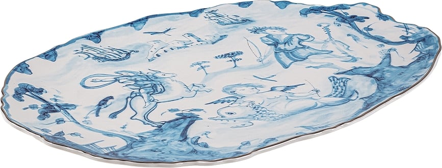 Diesel Classics on Acid Pladanj za posluživanje 42 cm