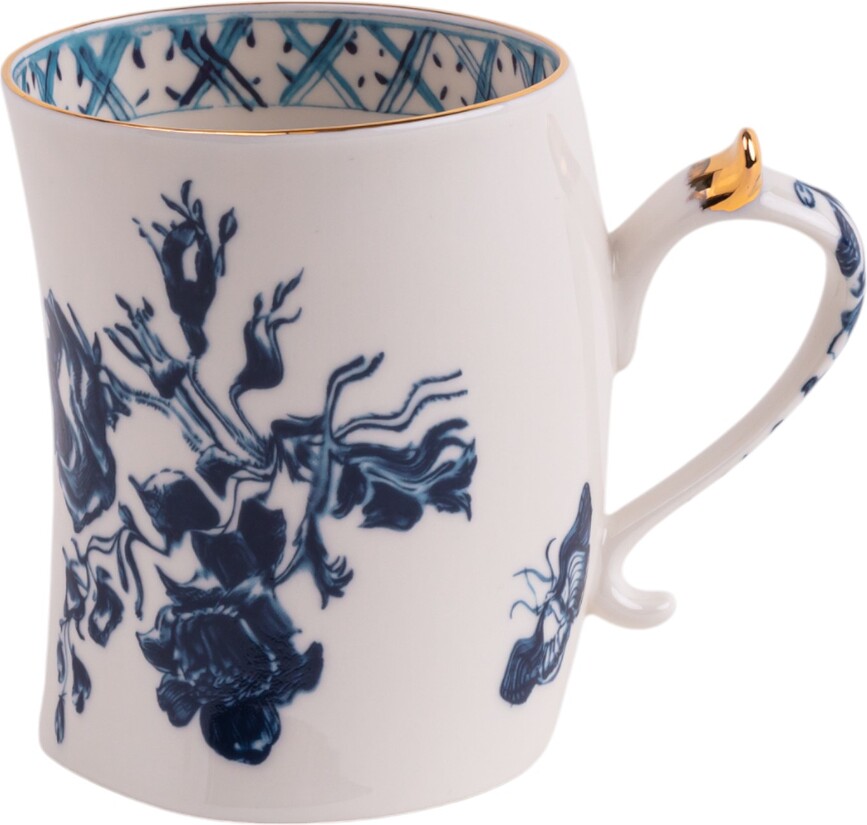 Diesel Classics on Acid Roses Tasse
