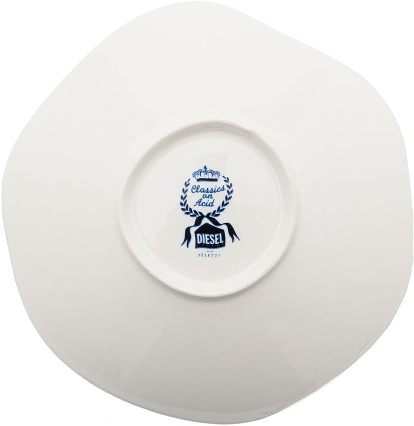 Diesel Classics on Acid Arabian Duboki Tanjur 25 cm